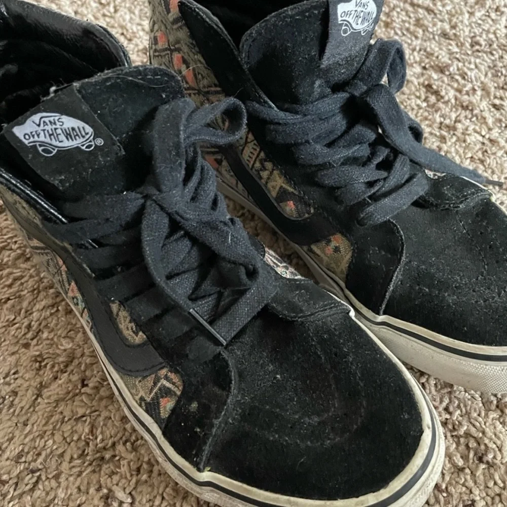 Vans Sk8-Hi - Picture 4 of 8